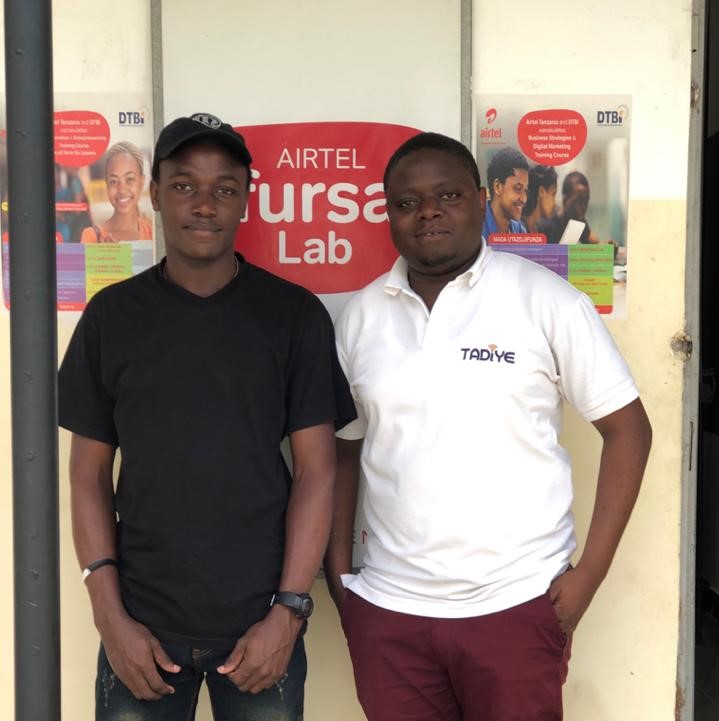 Airtel and DTBI Fursa Lab 2020